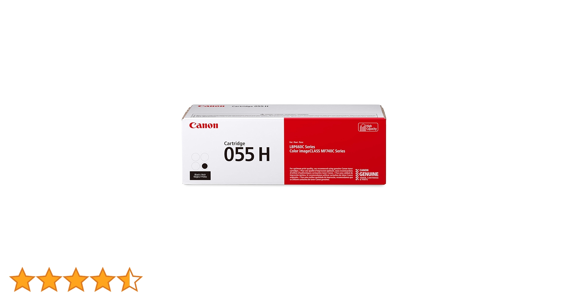 Canon トナーカートリッジ 055 キヤノン トナーカートリッジ 055 (ブラック):トナー
